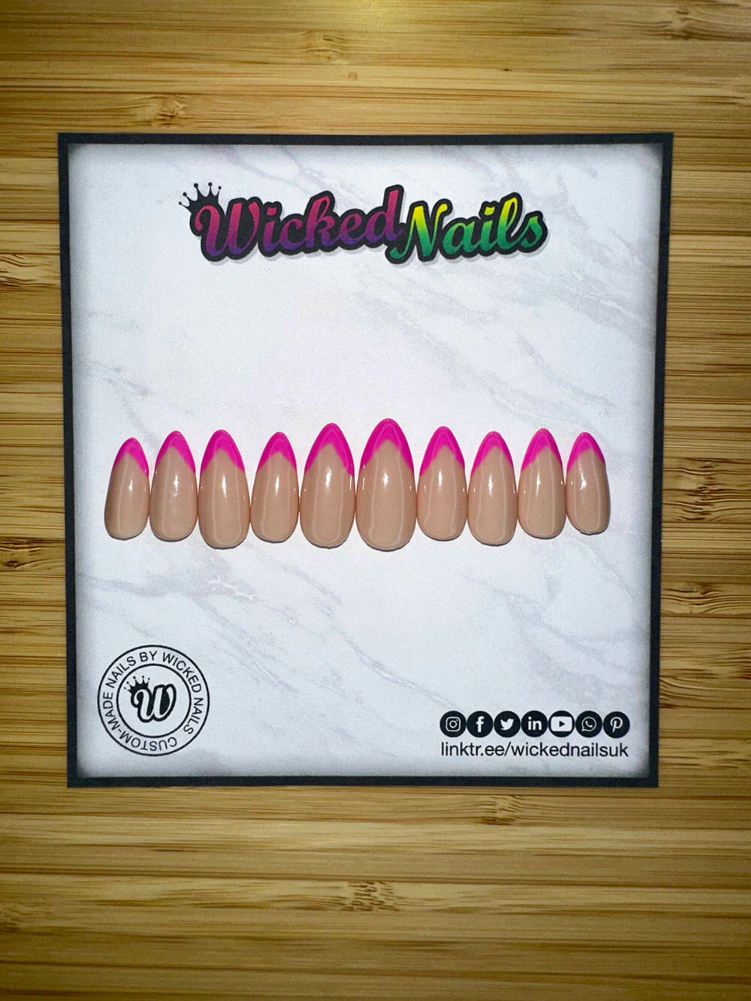 WickedNails design showcase