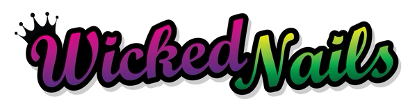 WickedNails logo